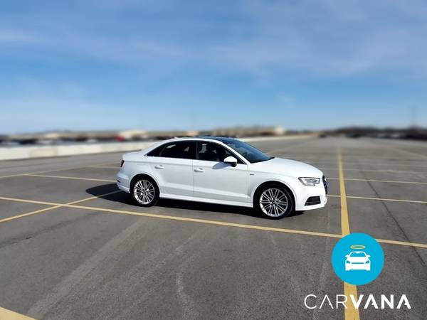 2017 Audi A3 Premium Plus Sedan 4D sedan White - FINANCE ONLINE -... for sale in Atlanta, CA – photo 14