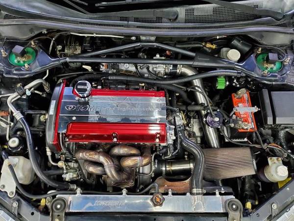2005 evo 8 2.4l fully built must sell for sale in Bonsall, CA – photo 3