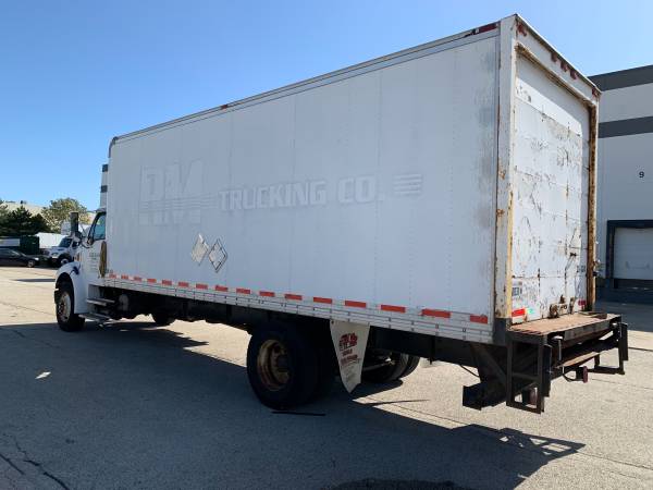 2005 Sterling Acterra Box Truck for sale in Streamwood, IL – photo 2