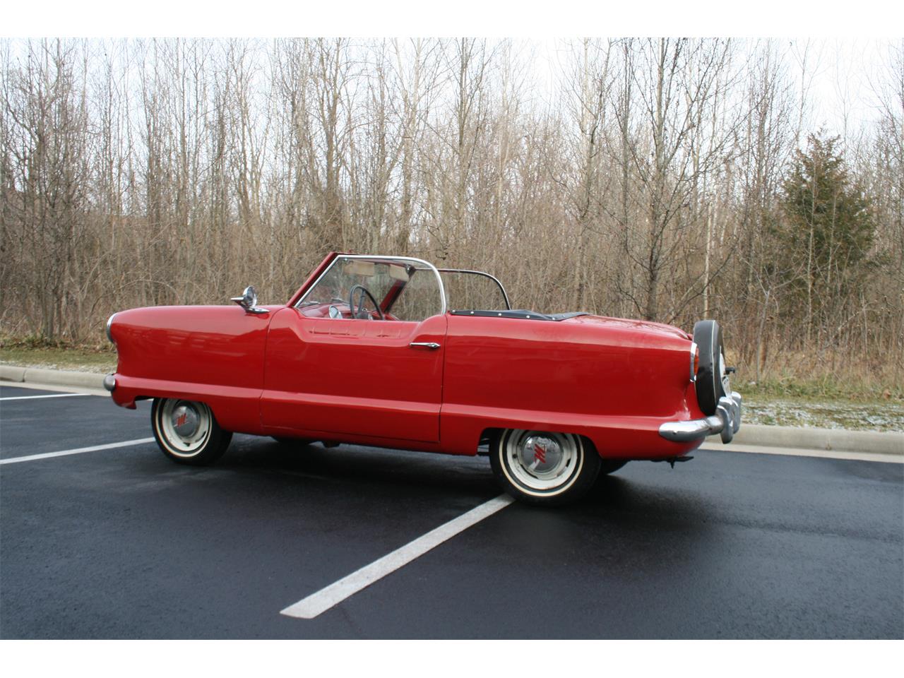 1954 Nash Metropolitan for sale in West Chester, OH – photo 54