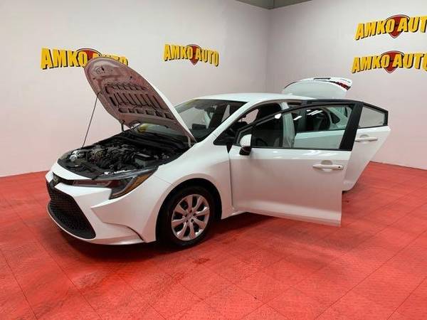 2020 Toyota Corolla LE LE 4dr Sedan $1200 - cars & trucks - by... for sale in Temple Hills, PA – photo 21