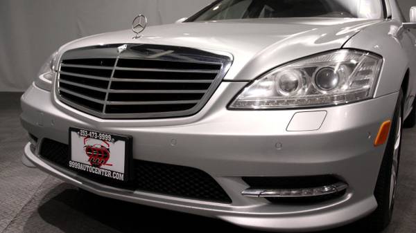 2012 Mercedes-Benz S-Class S 550 4dr Sedan S550 RWD - cars & for sale in Lakewood, WA – photo 6