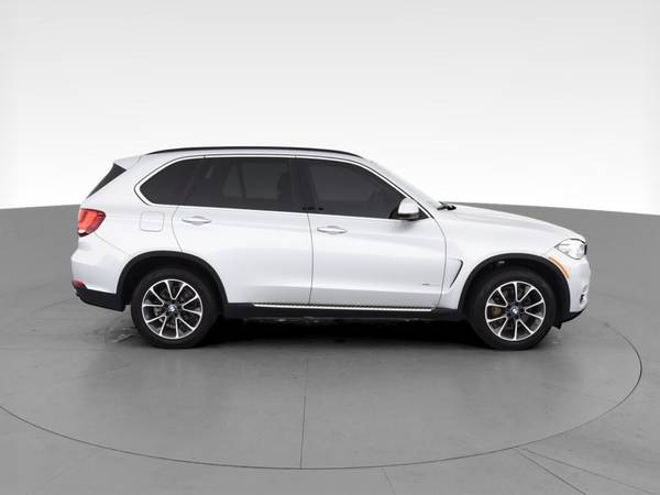 2016 BMW X5 xDrive35i Sport Utility 4D suv Silver - FINANCE ONLINE -... for sale in Pittsburgh, PA – photo 13