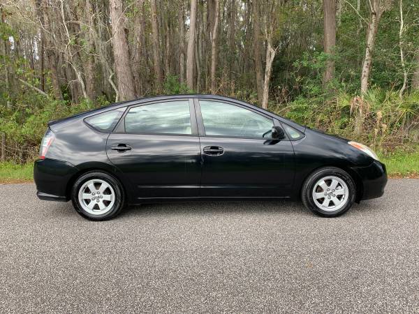 2005 Toyota Prius Navigation JBL NEWER HYBRID BATTERY & ABS - cars &... for sale in Lutz, FL – photo 6