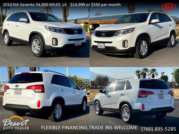 2018 Ford Edge SEL 31,000 MILES Leather Seat Fully Loaded SEL SUV in... for sale in Palm Desert , CA – photo 21