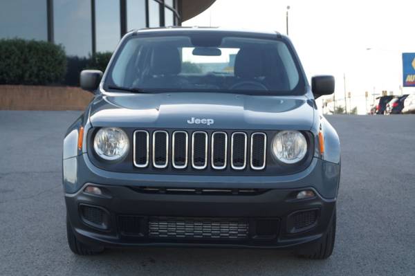 2017 Jeep Renegade 2017 JEEP RENEGADE SUV 1 4L SPORT G - cars & for sale in Nashville, TN – photo 3