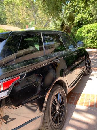 2015 RANGE ROVER SPORT HSE LIMITED EDITION - cars & trucks - by... for sale in Park City, UT – photo 8