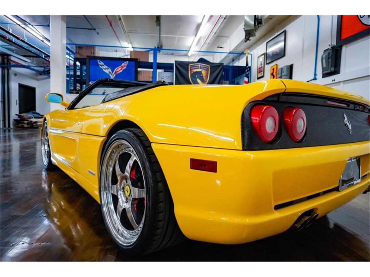 1999 Ferrari 355 for sale in Bridgeport, CT – photo 12