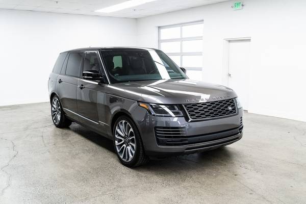 2018 Land Rover Range Rover 4x4 4WD 5.0L V8 Supercharged Autobiography for sale in Milwaukie, OR – photo 8