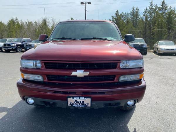 2003 Chevy Tahoe Z71 - - by dealer - vehicle for sale in Baxter, MN – photo 8