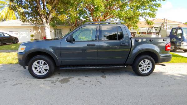 2010 Ford Explorer Sport Trac - - by dealer - vehicle for sale in Miami, FL – photo 10