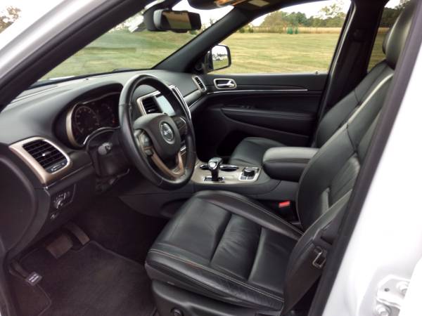 2015 Jeep Grand Cherokee Limited for sale in Kensington, District Of Columbia – photo 5