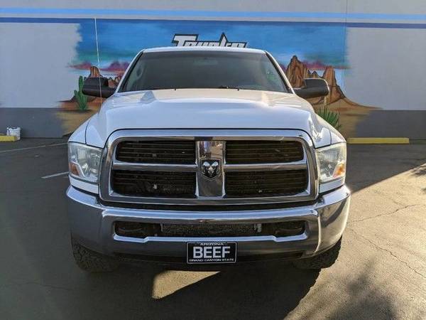 2010 Dodge Ram 2500 SLT Joe - cars & trucks - by dealer - vehicle... for sale in mesa, NM – photo 4