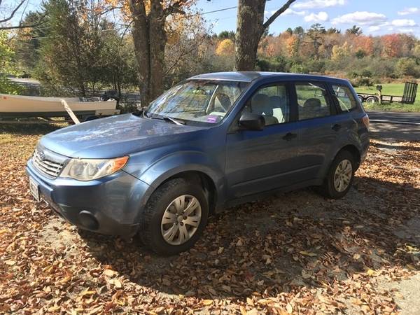 2009 Subaru Forester for sale in Penobscot, ME