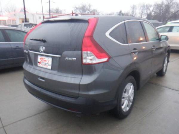 2013 Honda CR-V EX - cars & trucks - by dealer - vehicle automotive... for sale in URBANDALE, IA – photo 2