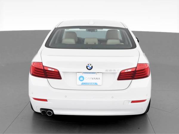 2016 BMW 5 Series 528i Sedan 4D sedan White - FINANCE ONLINE - cars... for sale in Monterey, CA – photo 9