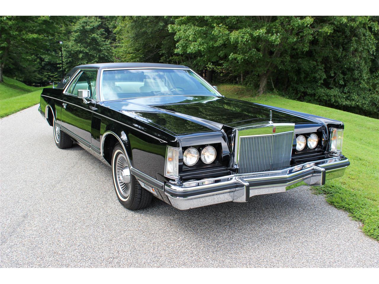 1977 Lincoln Continental Mark V for sale in Crofton, MD – photo 17