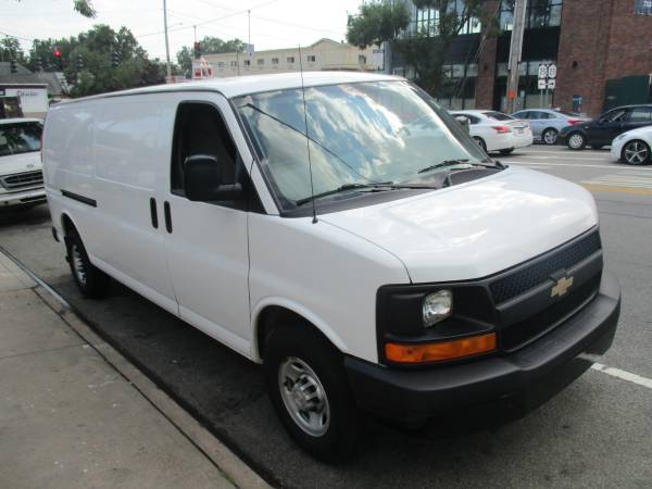 2016 Chevy Express Extended Enclosed Cargo Van for sale in Floral Park, NY – photo 6