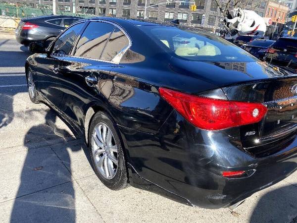 2014 Infiniti Q50 Premium AWD - EVERYONES APPROVED! - cars & trucks... for sale in Brooklyn, NY – photo 8