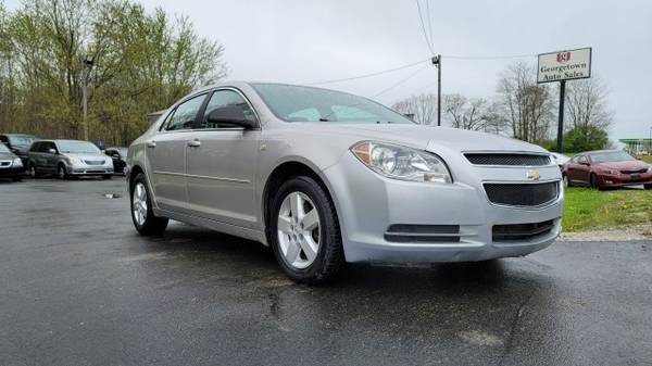 2008 Chevrolet Malibu LS w/1LS - - by dealer - vehicle for sale in Georgetown, KY – photo 20