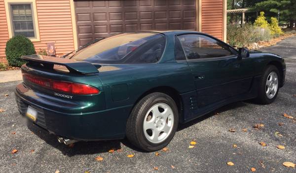 93 Mitsubishi 3000 GT - cars & trucks - by owner - vehicle... for sale in York, PA – photo 8