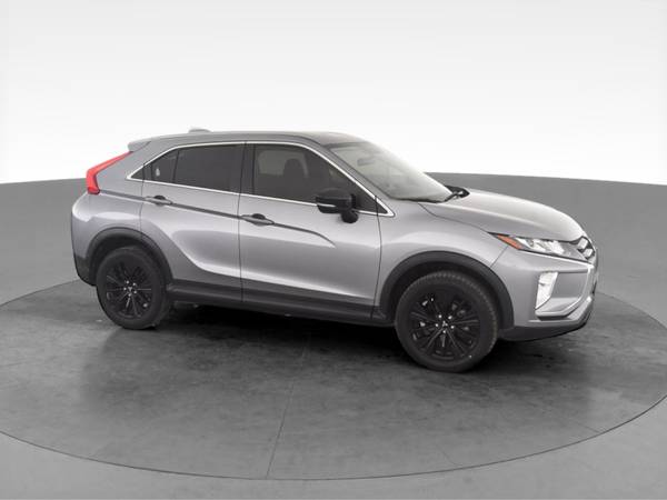 2019 Mitsubishi Eclipse Cross SP Sport Utility 4D hatchback Gray - -... for sale in Houston, TX – photo 14