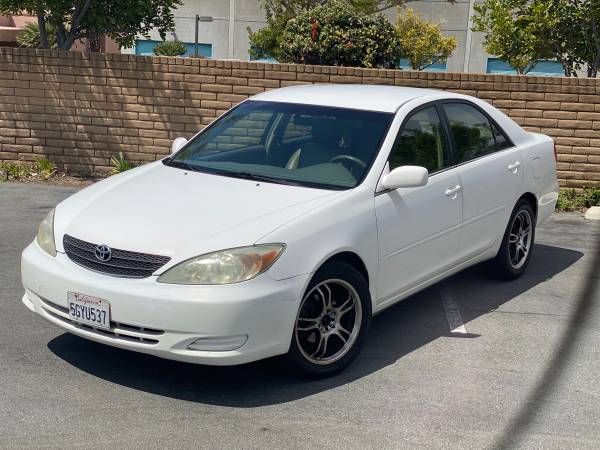 2003 Toyota Toyota Camry super nice condition - - by for sale in San Diego, CA – photo 12