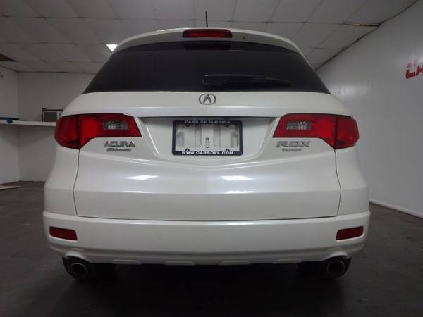 2008 Acura RDX 5-Spd AT with Technology Package - cars & trucks - by... for sale in TAMPA, FL – photo 9