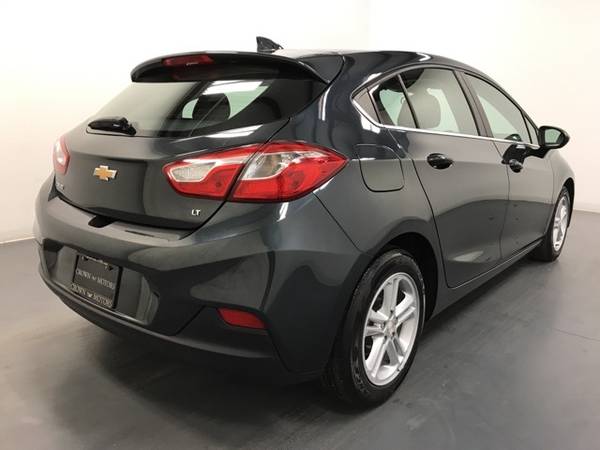 2017 Chevrolet Cruze Gray *SAVE $$$* for sale in Holland , MI – photo 2