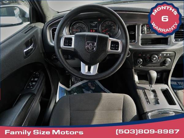 2011 Dodge Charger SE Sedan - - by dealer - vehicle for sale in Gladstone, OR – photo 23