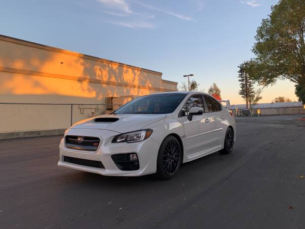 2015 Subaru STI - cars & trucks - by owner - vehicle automotive sale for sale in North Highlands, CA – photo 3
