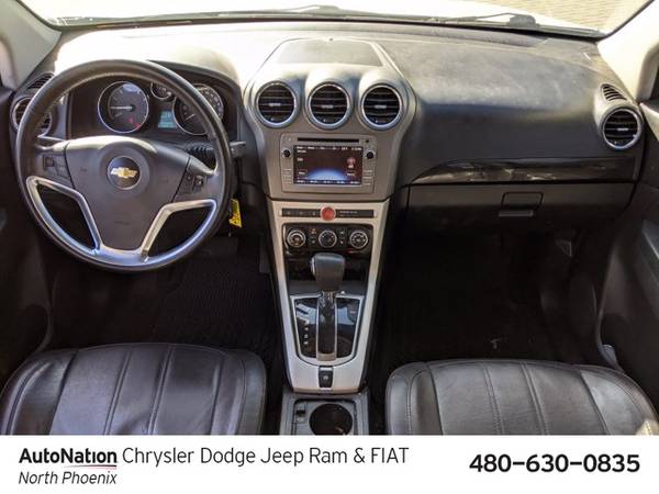 2015 Chevrolet Captiva Sport Fleet LT SKU:FS502429 SUV - cars &... for sale in North Phoenix, AZ – photo 11