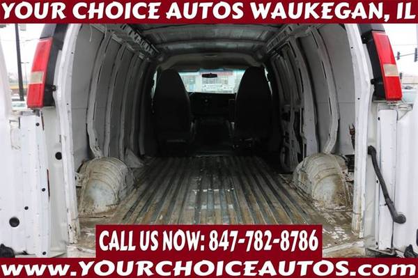 2010*CHEVROLET/CHEVY**EXPRESS CARGO 2500* HUGE SPACE GOOD TIRES 133121 for sale in WAUKEGAN, WI – photo 10
