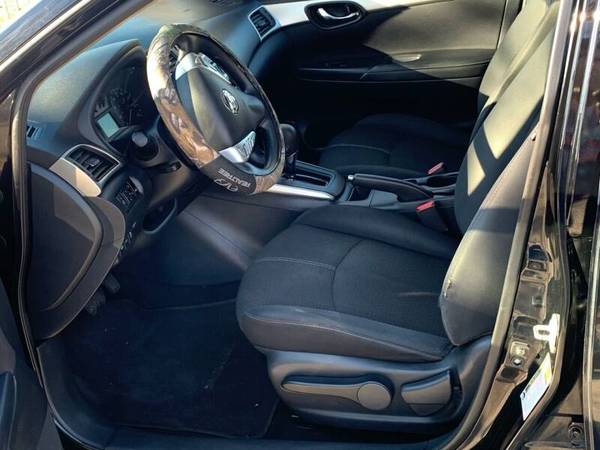 2016 Nissan Sentra S 4dr Sedan CVT - - by dealer for sale in Roseville, CA – photo 13