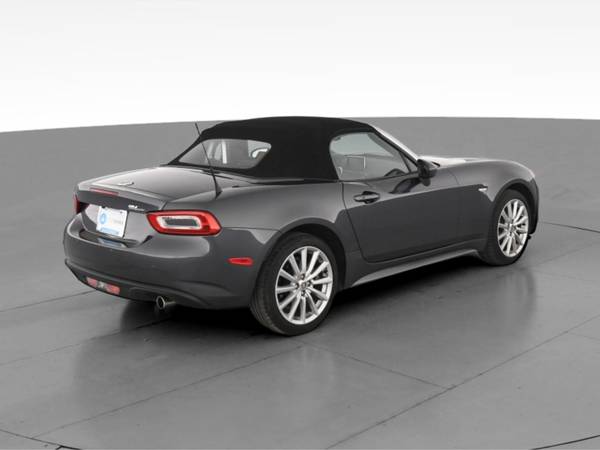 2017 FIAT 124 Spider Lusso Convertible 2D Convertible Gray - FINANCE... for sale in Trenton, NJ – photo 11