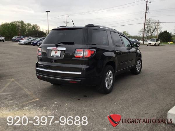 2015 GMC ACADIA SLE - - by dealer - vehicle automotive for sale in Jefferson, WI – photo 5
