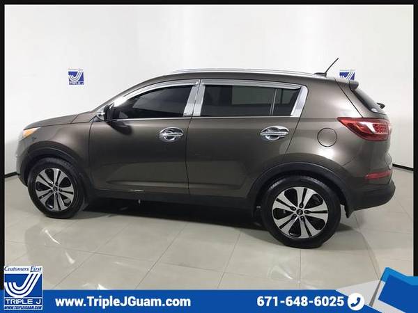 2013 Kia Sportage - - cars & trucks - by dealer for sale in Other, Other – photo 7