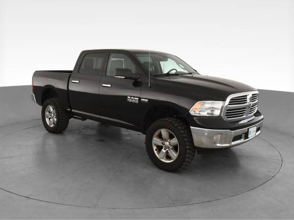 2015 Ram 1500 Crew Cab Big Horn Pickup 4D 5 1/2 ft pickup Black - -... for sale in Baltimore, MD – photo 15