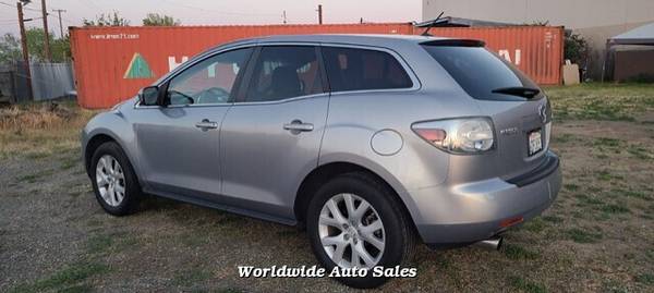 2008 Mazda CX-7 Sport 6-Speed Automatic - - by dealer for sale in Sacramento , CA – photo 4