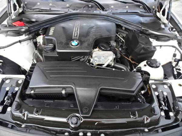 2014 BMW 3 SERIES 320i-I4 TURBO-RWD-4DR LUXURY SEDAN-80K for sale in largo, FL – photo 24