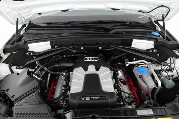 2015 Audi SQ5 Premium Plus hatchback White - - by for sale in South San Francisco, CA – photo 21