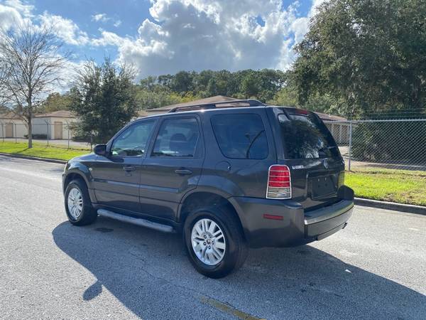 07 Mercury Mariner Luxury EXCELLENT CONDITON-CLEAN TITLE SPECIAL... for sale in Gainesville, FL – photo 3