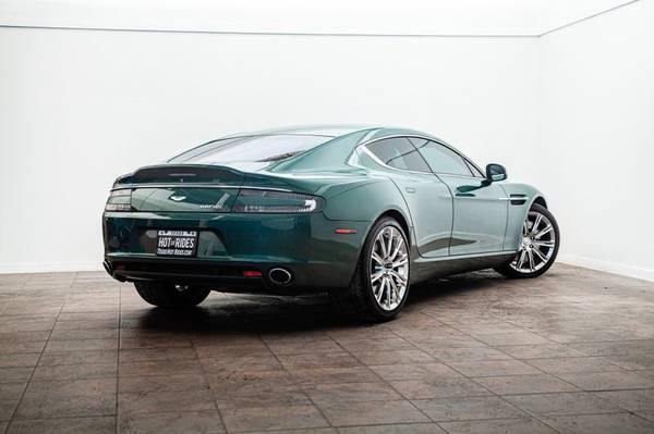 2014 Aston Martin Rapide S Highly Optioned 230k MSRP! for sale in Addison, LA – photo 6