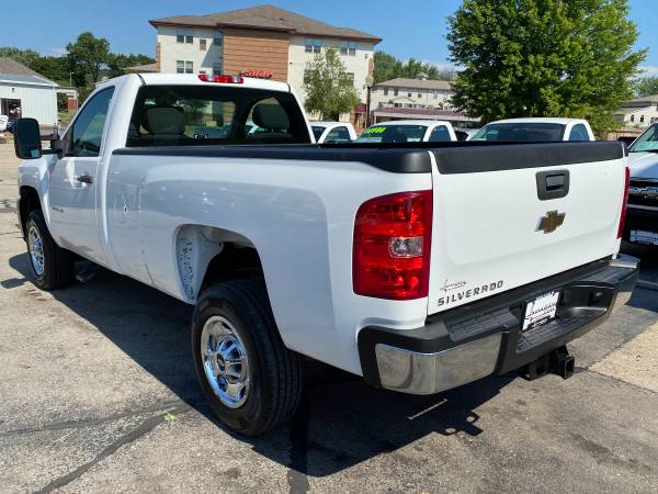 2011 CHEVROLET SILVERADO 2500 - cars & trucks - by dealer - vehicle... for sale in Cross Plains, WI – photo 4