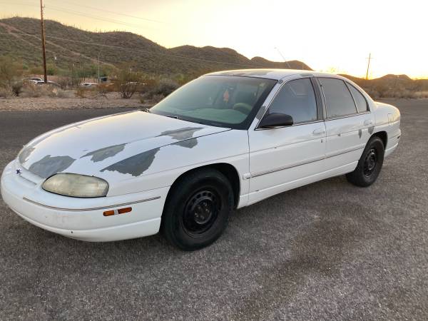 1997 Chevy Lumina - cars & trucks - by owner - vehicle automotive sale for sale in Tucson, AZ – photo 2