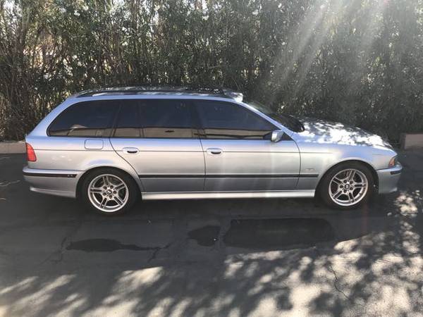 BMW 540it Wagon Great Car for sale in Tempe, AZ – photo 11