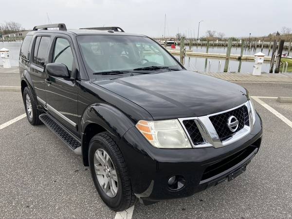 2011 NISSAN PATHFINDER 140K MILES! - - by dealer for sale in Copiague, NY – photo 16