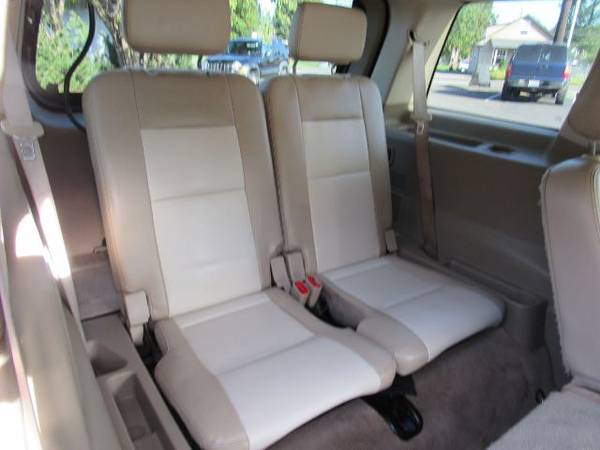 07 Mercury Mountaineer Luxury 4.0L AWD LOADED! THIRD ROW FAMILY... for sale in WASHOUGAL, OR – photo 11