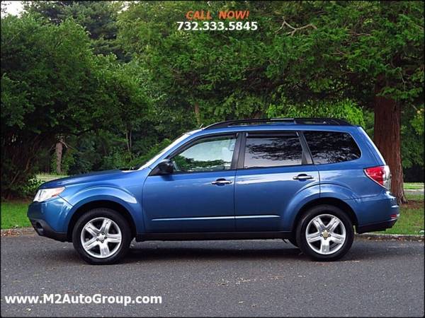 2010 Subaru Forester 2.5X Premium AWD 4dr Wagon 4A - cars & trucks -... for sale in East Brunswick, NY – photo 2