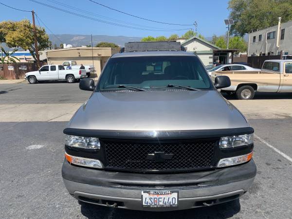 2001 chevy tahoe for sale in Buellton, CA – photo 5